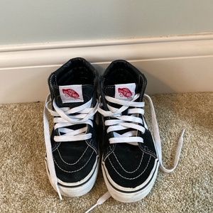 kids Vans high tops